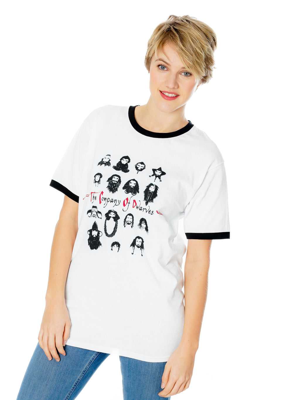 Hobbit Dwarves T-shirt 5