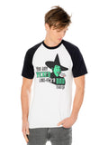 Wizard Of Oz Wicked Witch T-shirt 1