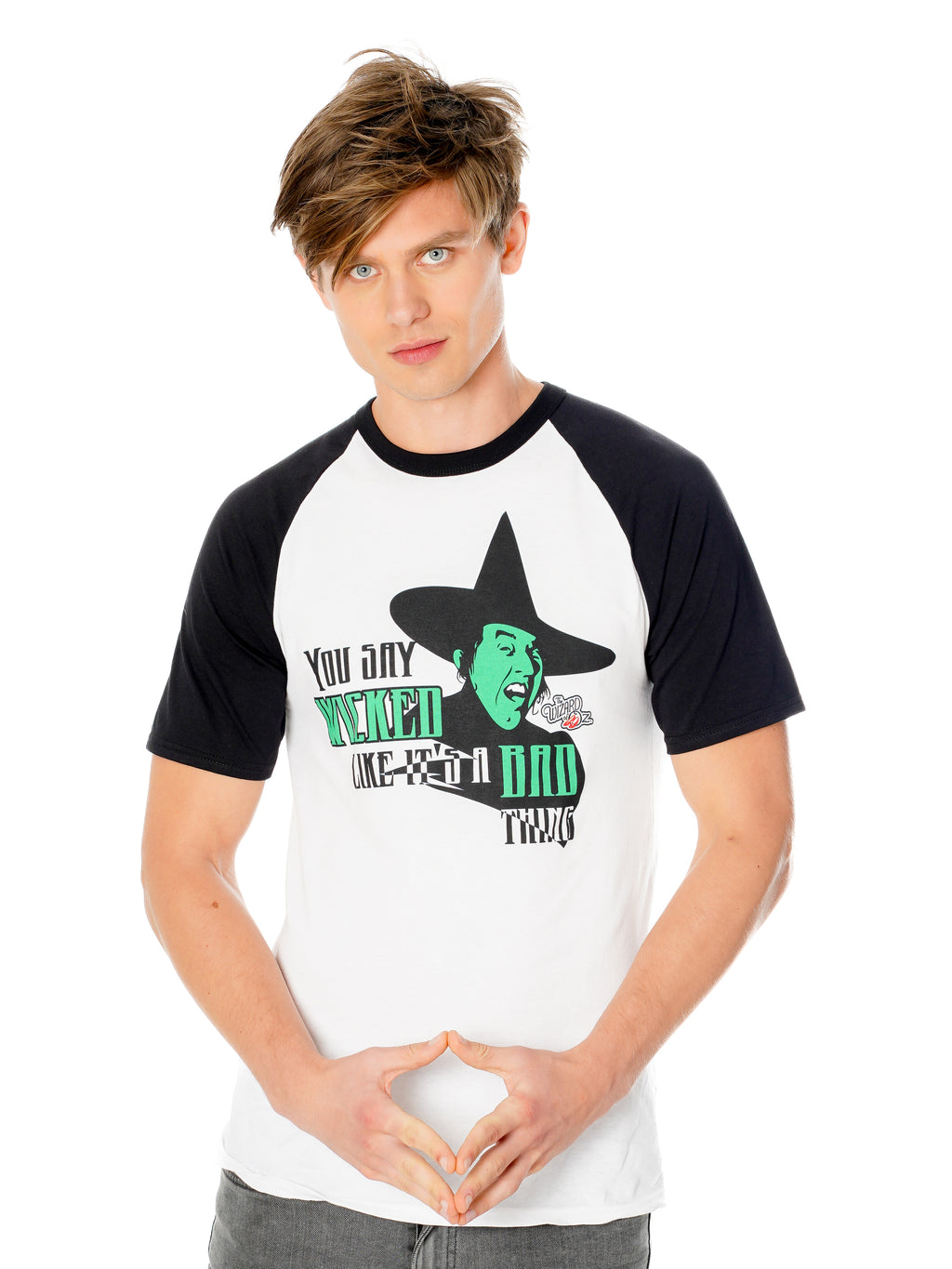 Wizard Of Oz Wicked Witch T-shirt 2