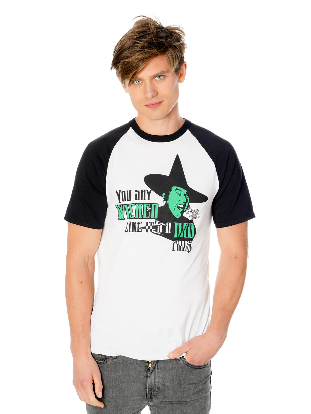 Wizard Of Oz Wicked Witch T-shirt 3