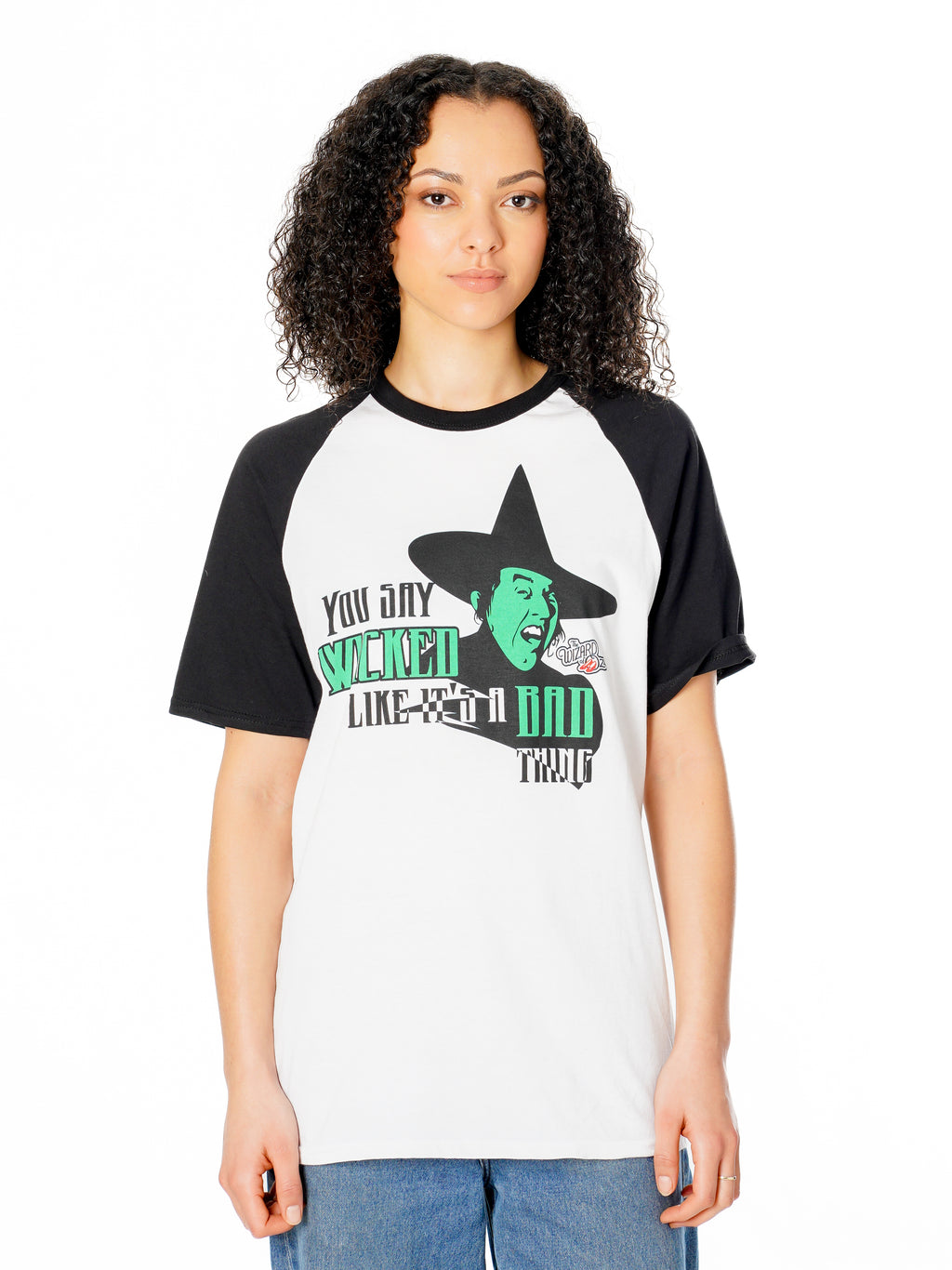 Wizard Of Oz Wicked Witch T-shirt 4