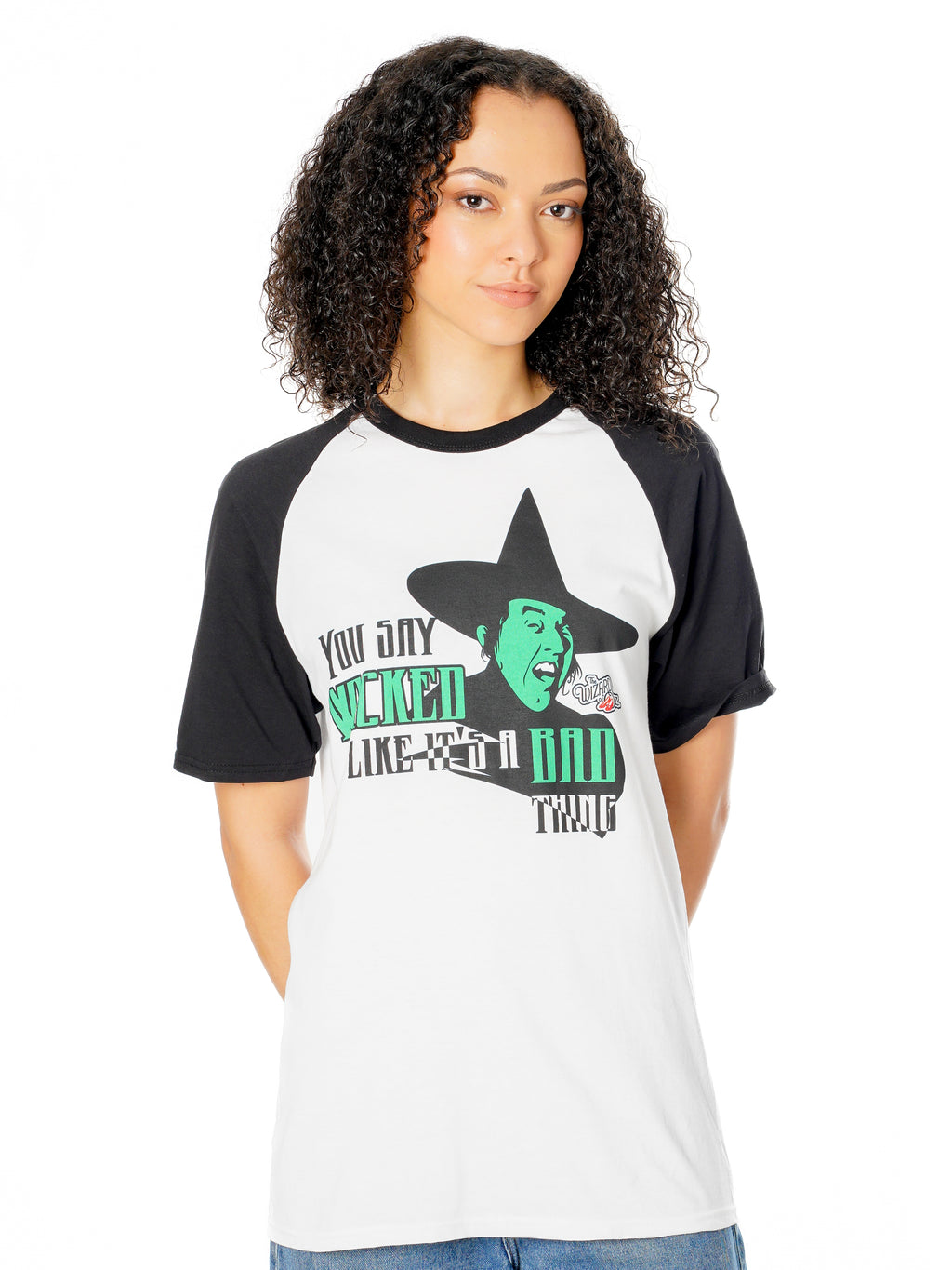 Wizard Of Oz Wicked Witch T-shirt 5