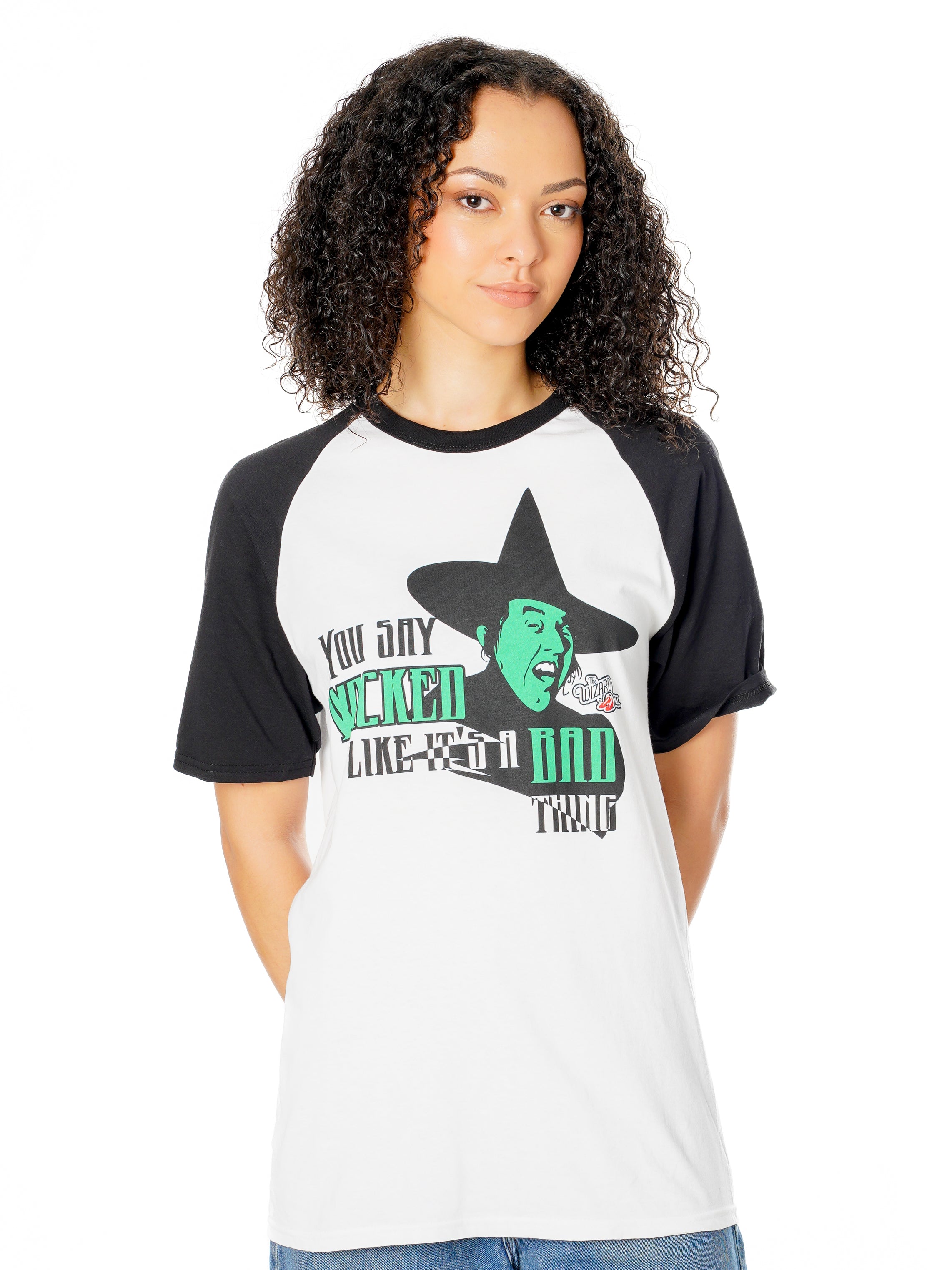 Wizard Of Oz Wicked Witch T-shirt 5
