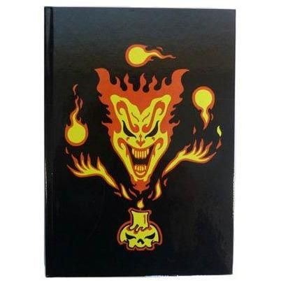 Insane Clown Posse Fire Juggler Journal 1