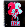 Insane Clown Posse Jester Paperback Journal Stationery 1