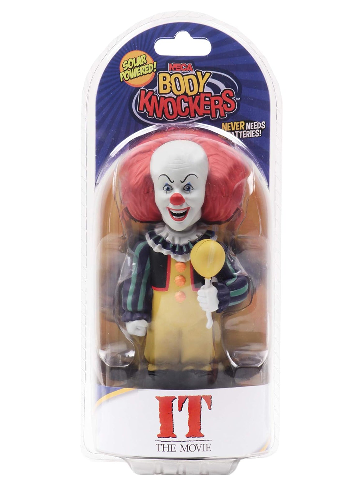 It - Pennywise (1990 Miniseries) Body Knocker 2
