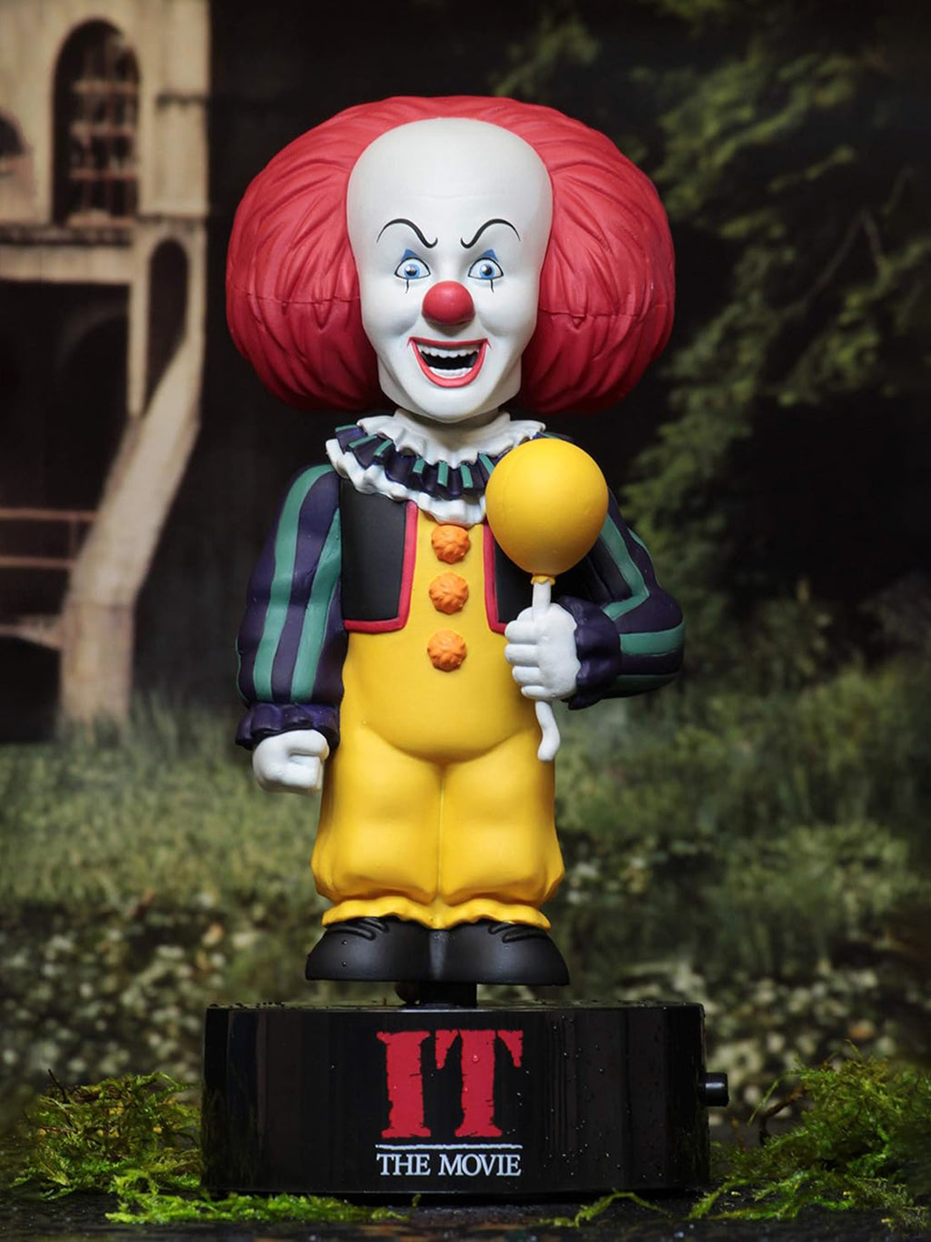 It - Pennywise (1990 Miniseries) Body Knocker 3