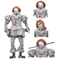 It Ultimate Well House Pennywise Action Figure 1