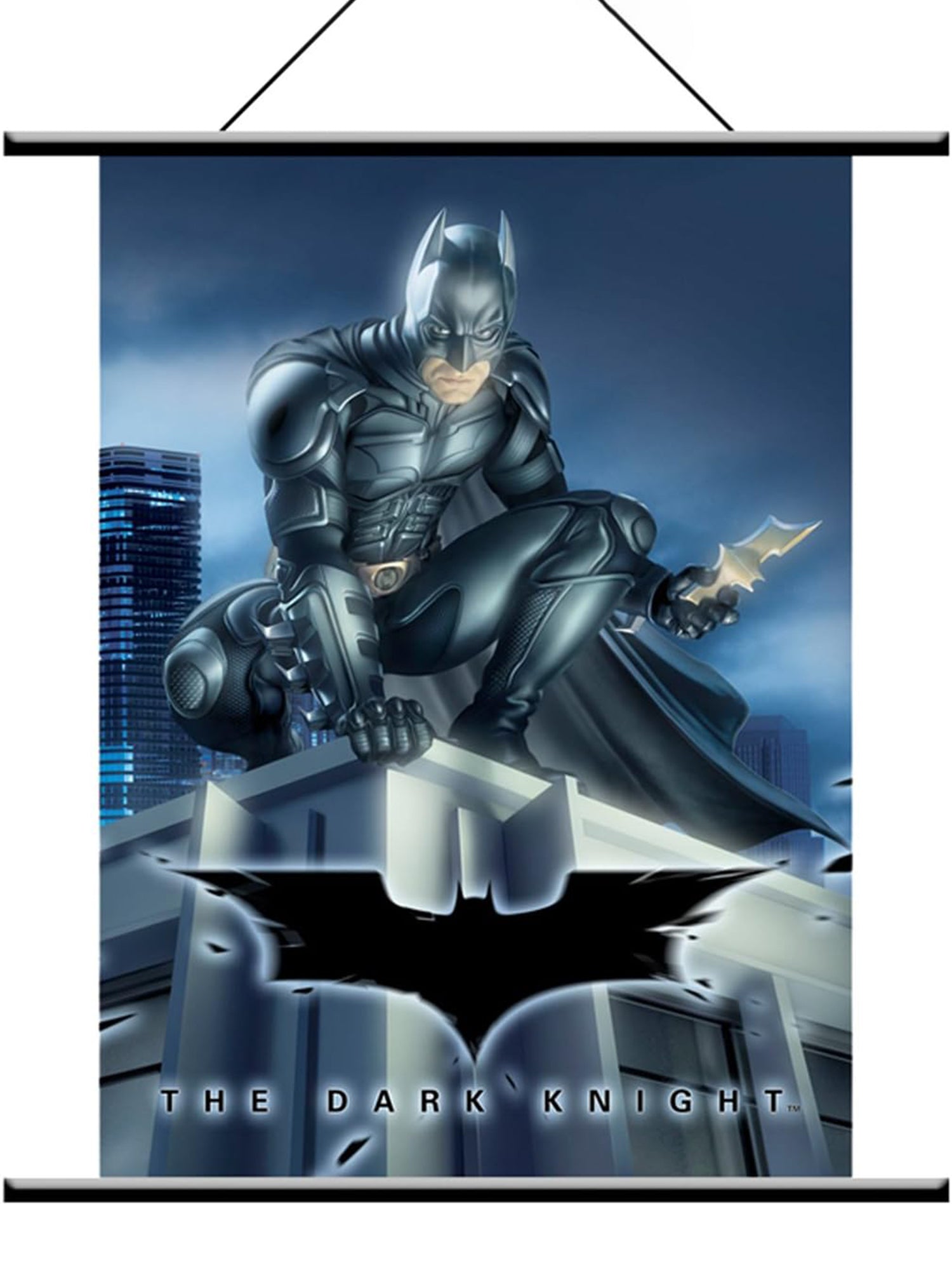 Batman Wall Scroll 1