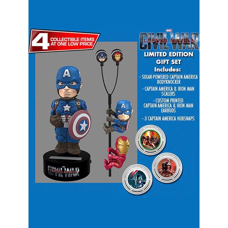 Captain America Civil War Gift Set 1