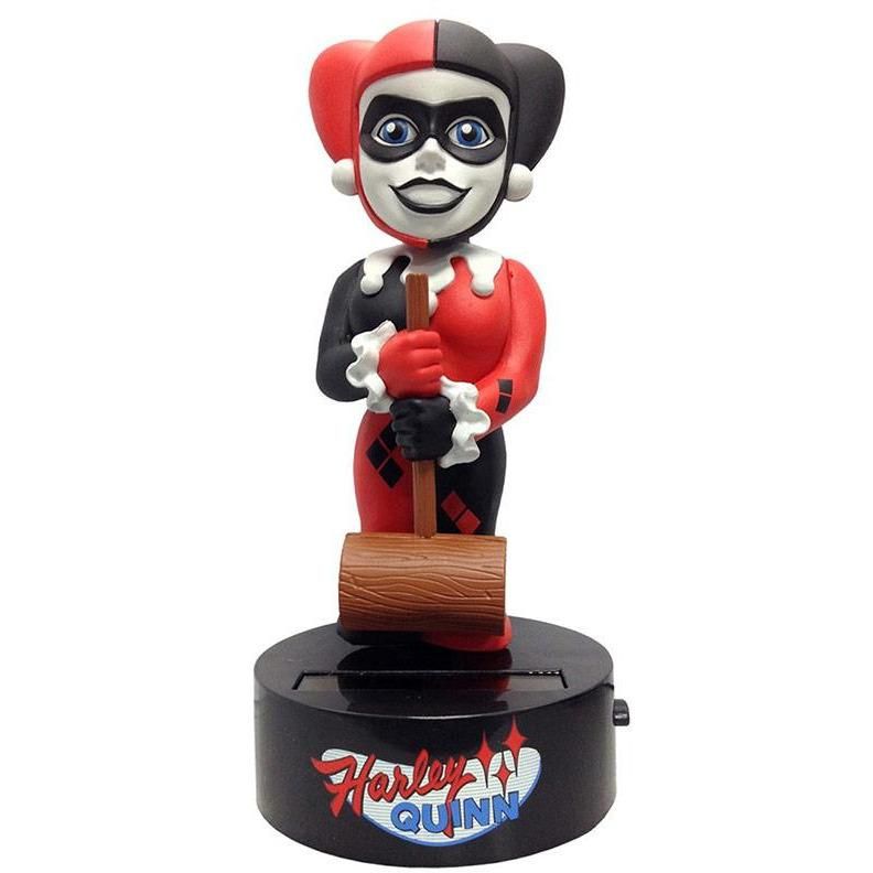 Harley Quinn Classic Harley Quinn Body Knocker - 6 Inch 1