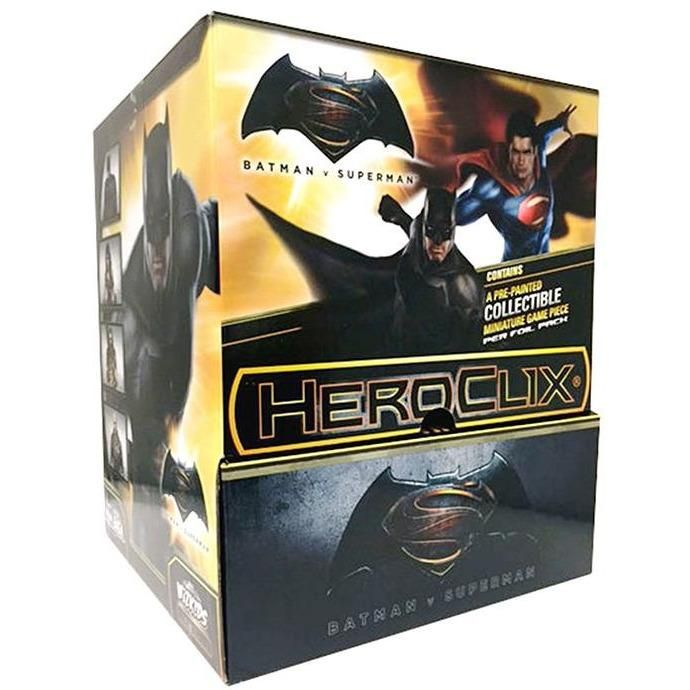 Dc Comics Batman V Superman Heroclix 1