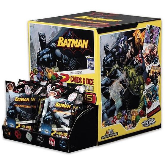 Batman Dice Masters Heroclix 1