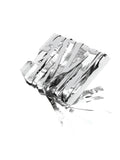 Tinsel Curtain Silver 1
