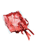 Tinsel Curtain Red 1