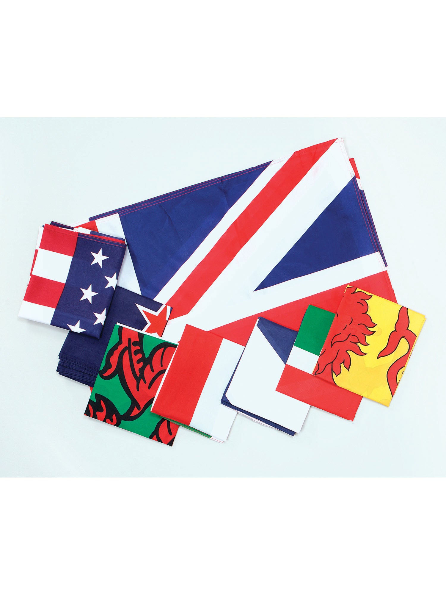 Union Jack Flag - 3' X 5' Cloth 3