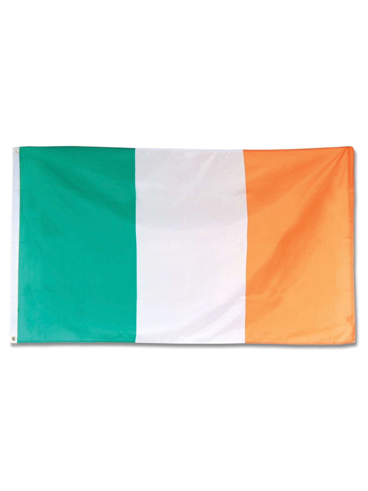 Irish Flag.3' x 5'. Cloth 1