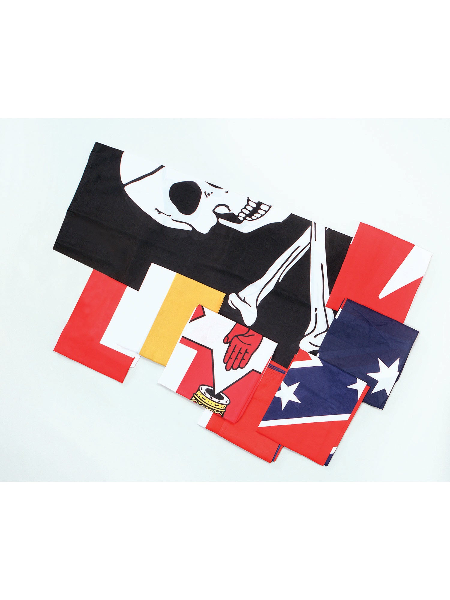 St.George Flag. 3' x 5' Cloth 3