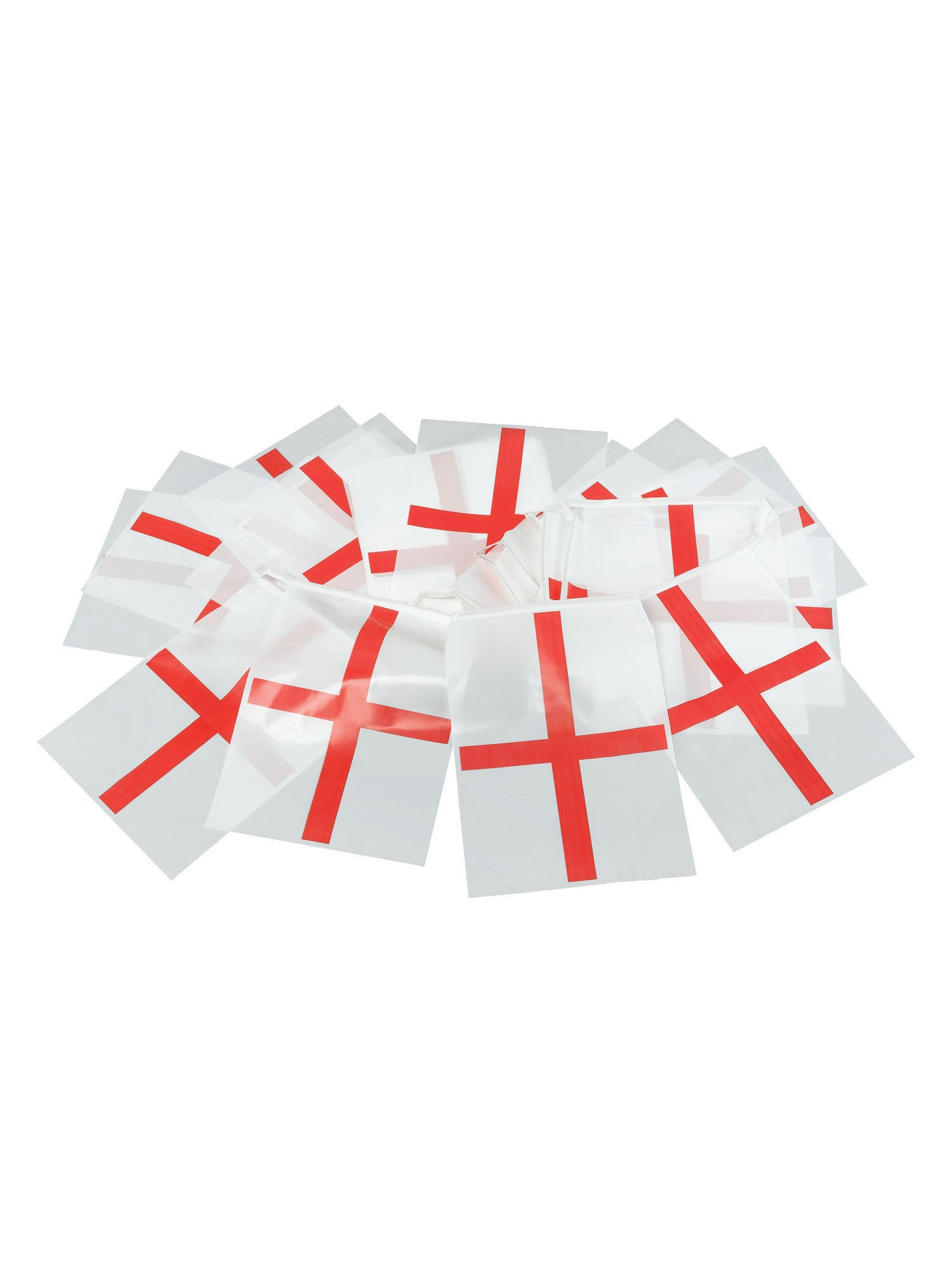 Bunting.St.George 7Mx25 Flags 1
