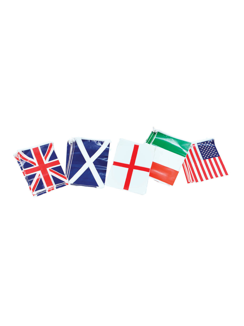 Bunting.St.George 7Mx25 Flags 2