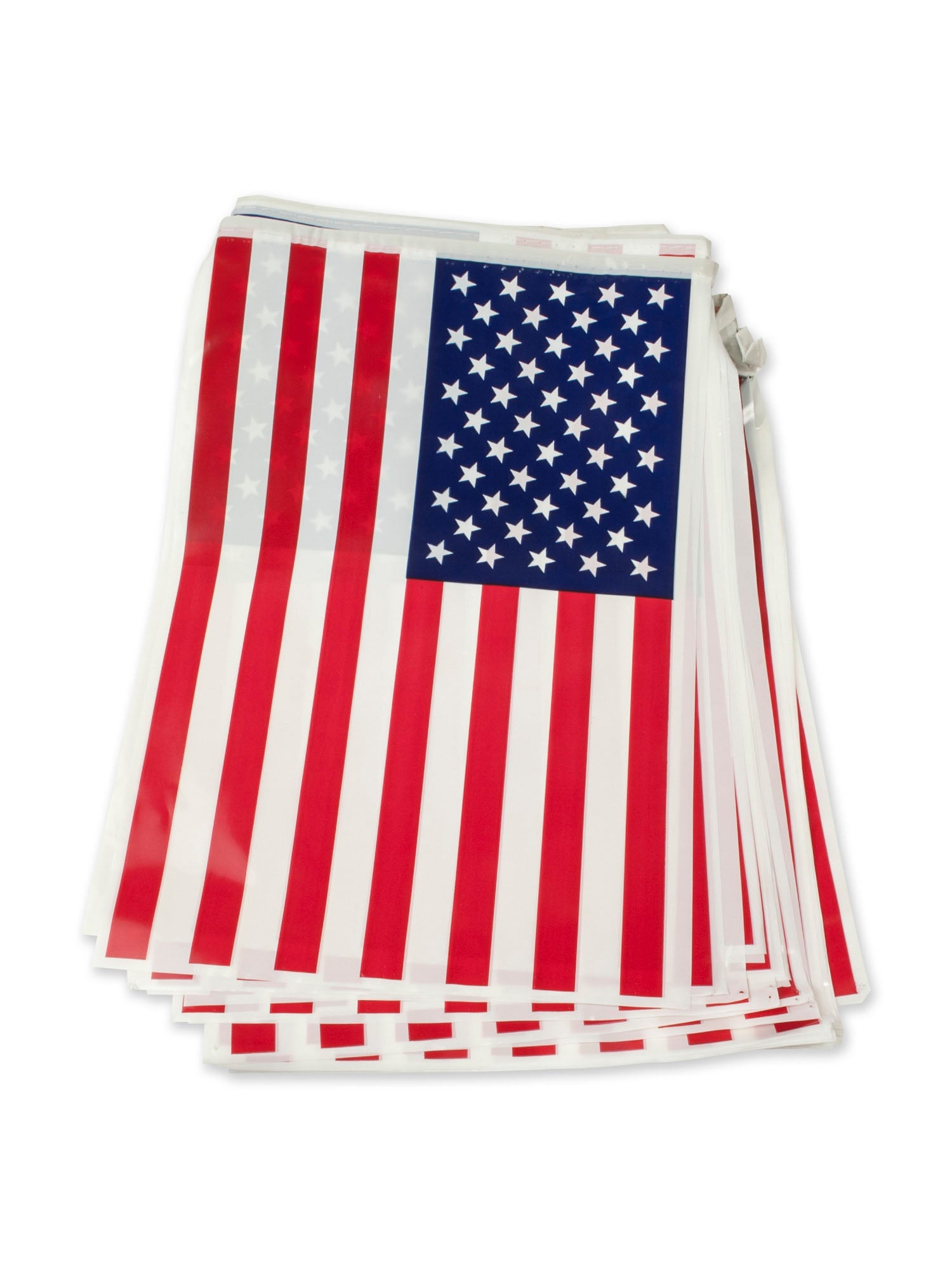 Bunting USA 7M 25 Flags 1