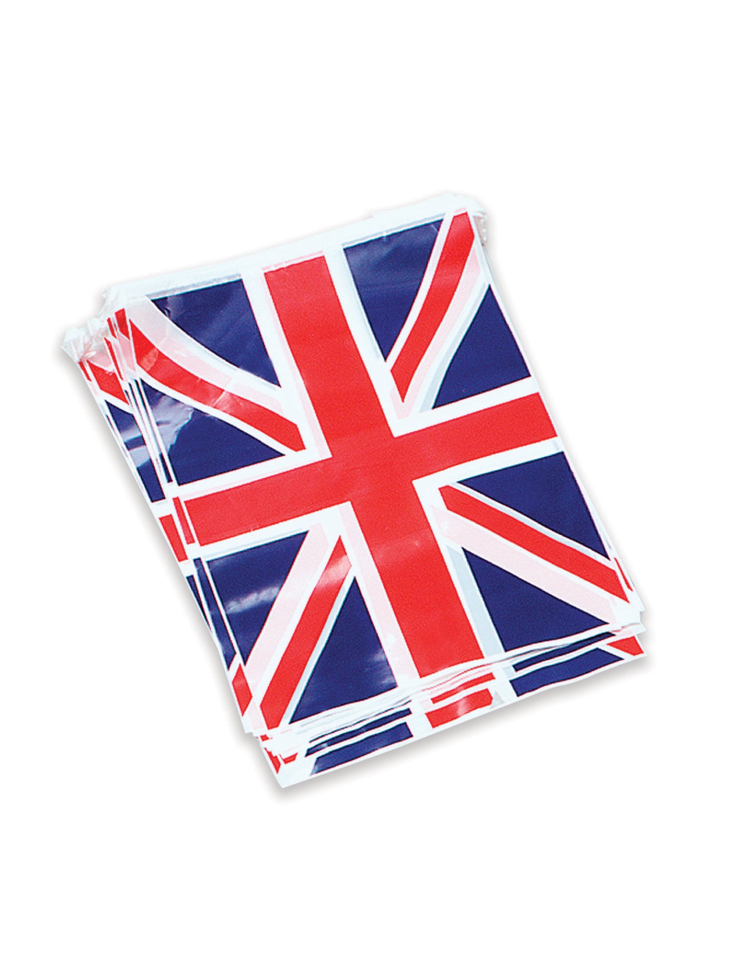 Bunting - Union Jack 7M, 25 Flags 1