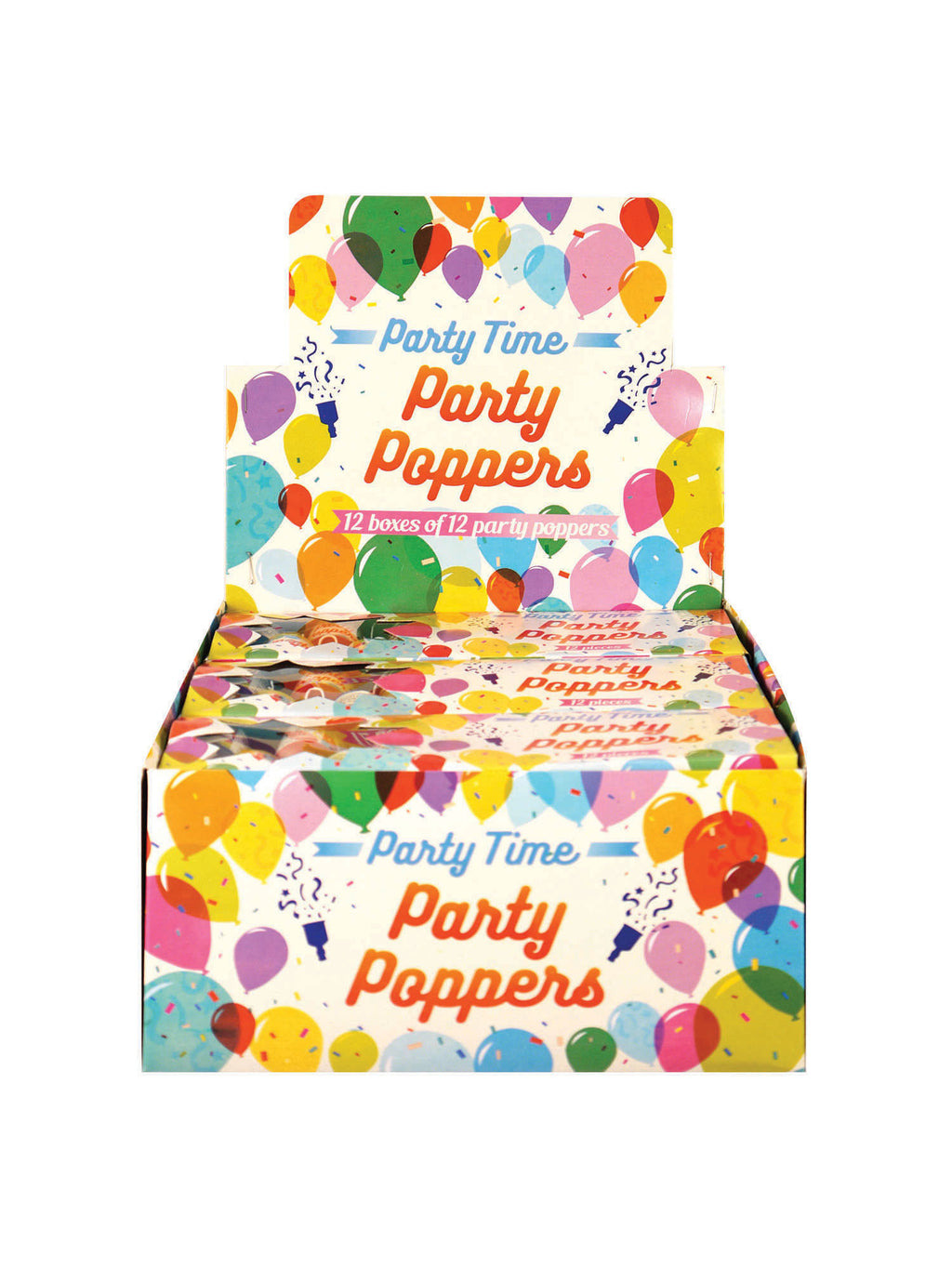 PartyPoppers.Champ (min 12 boxes) 4