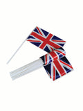 Union Jack Flags 45cm x 30cm (12 Pack) 1