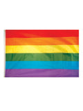 Rainbow 5'X3' Flag 1