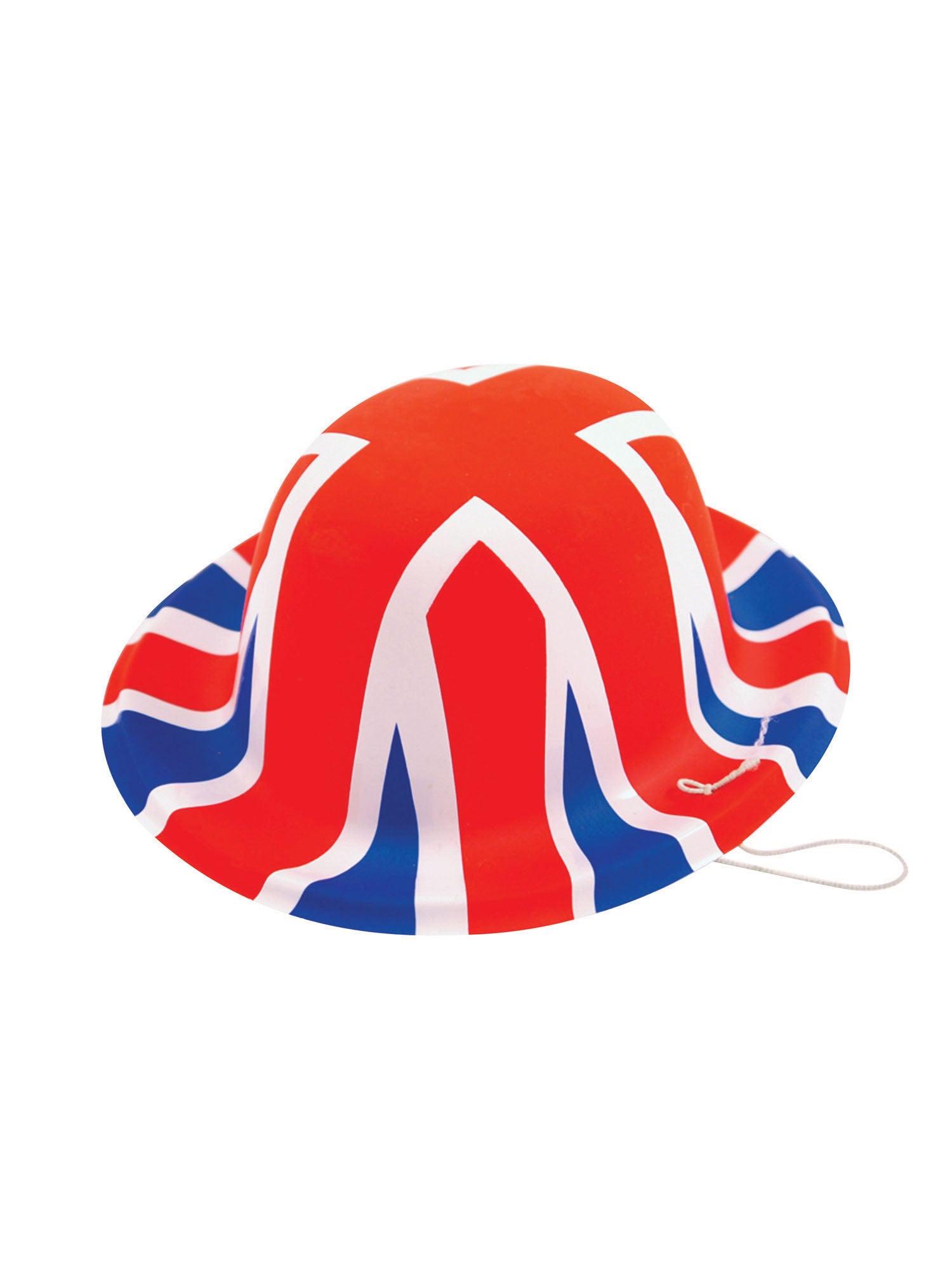 Union Jack Hats Mini Plastic 1