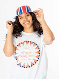 Union Jack Large Waving Hand Flag 1