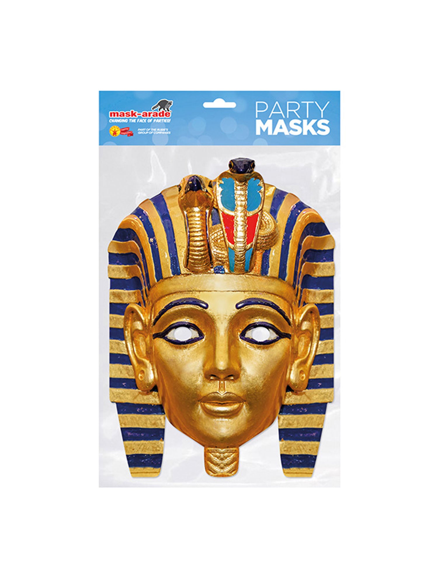 Pharaoh Heritage Mask 1