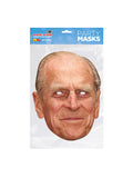 Prince Philip Celebrity Face Mask 1