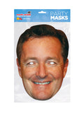 PIERS MORGAN CELEBRITY FACE MA 1