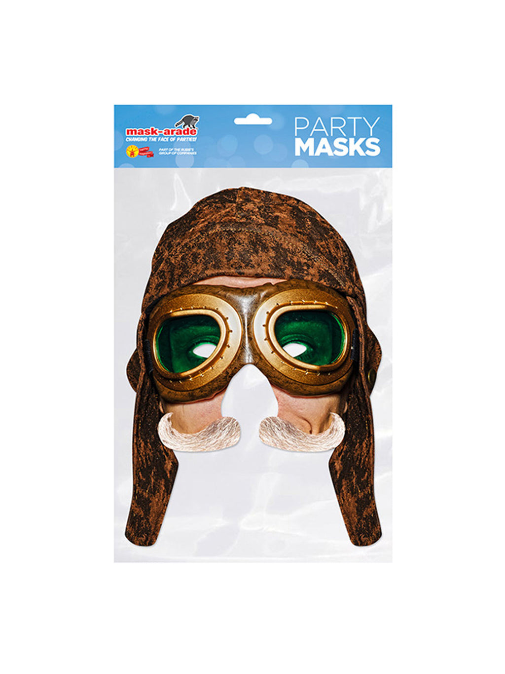 Pilot Mask 1