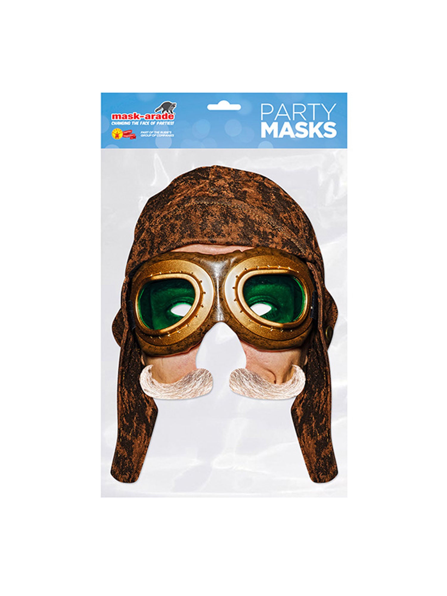 Pilot Mask 1