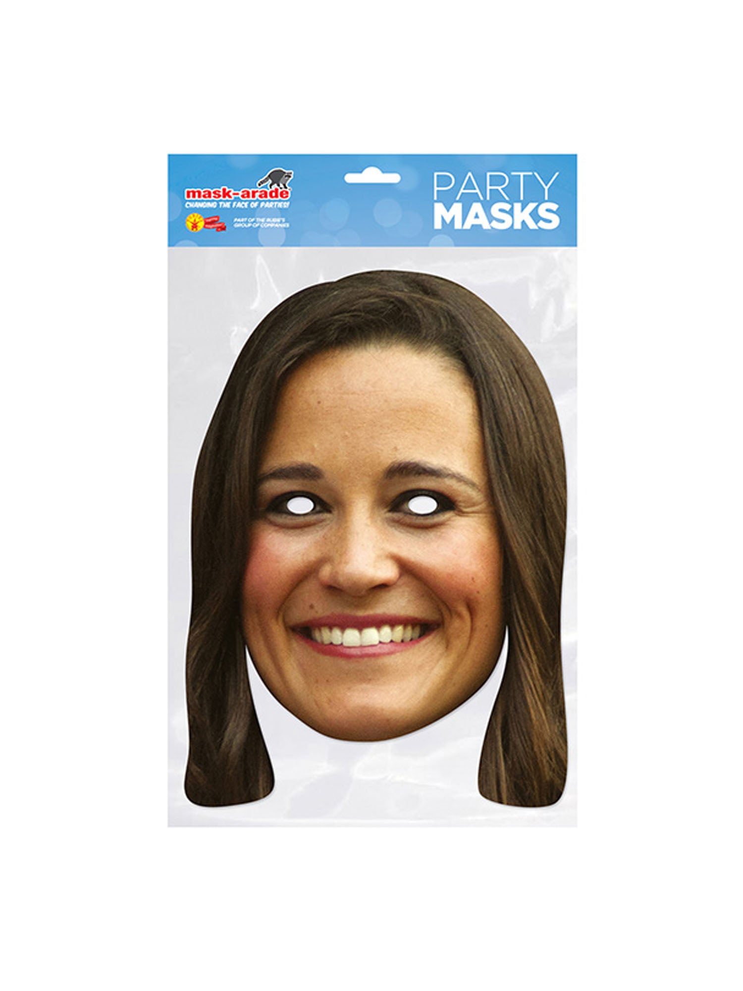 Pippa Middleton Celebrity Face Mask 2
