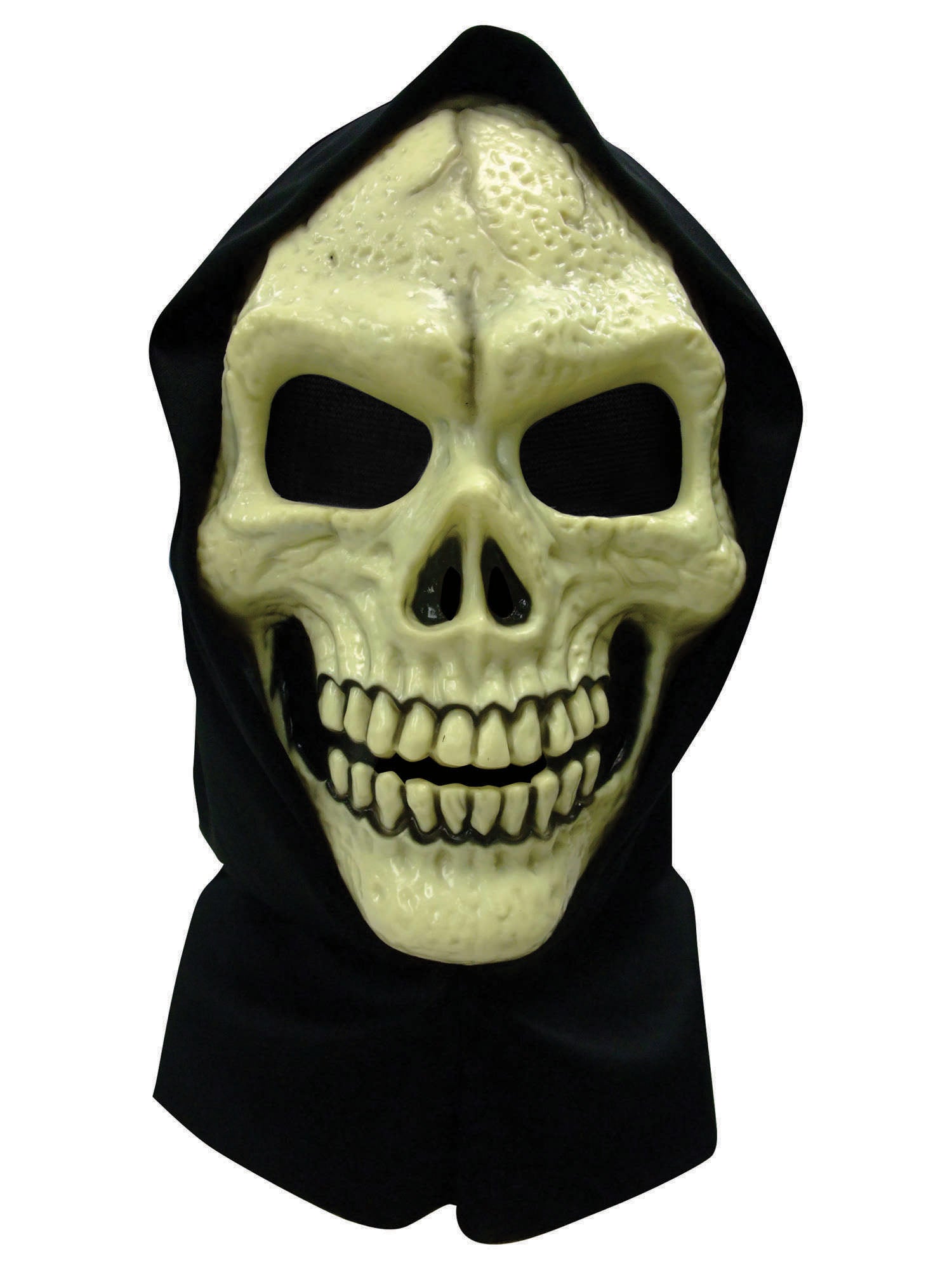 Skull Mask Pp + Hood 1