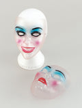 Transparent Female Mask (Pack of 12) 1
