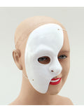 Phantom Of Opera 1/2 Mask (12 Pack) 1