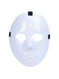 Hockey Mask White 1