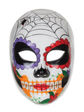 Day of the Dead Plastic Mask *** 1