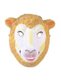 Sheep Plastic Mask 1