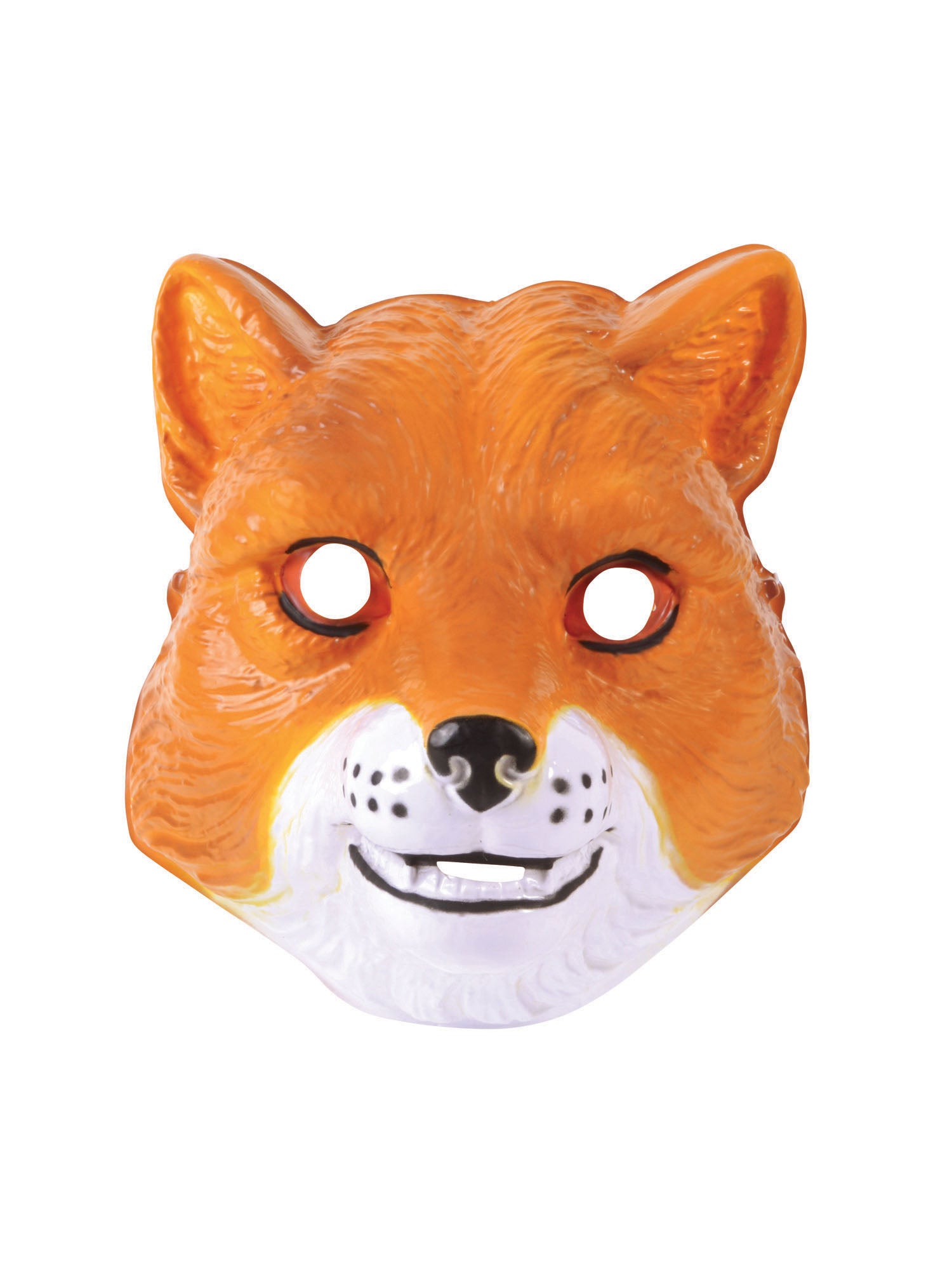 Fox Plastic Mask 1