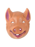 Plastic Pig Mask 1