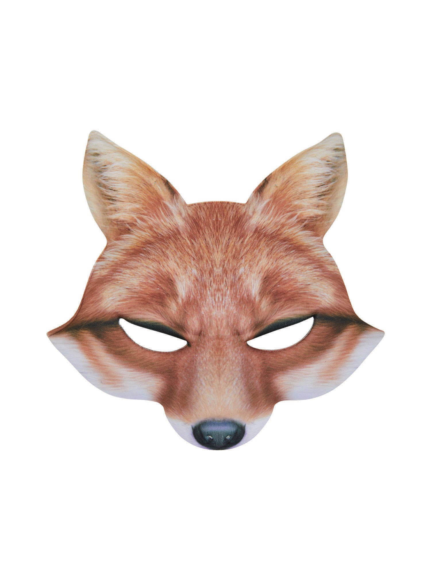 Fox Mask 1