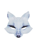 Wolf Mask White 1