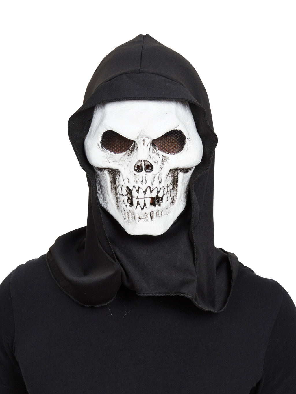 Skull Hooded Terror Mask 1