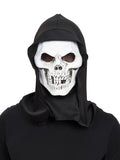 Skull Hooded Terror Mask 1