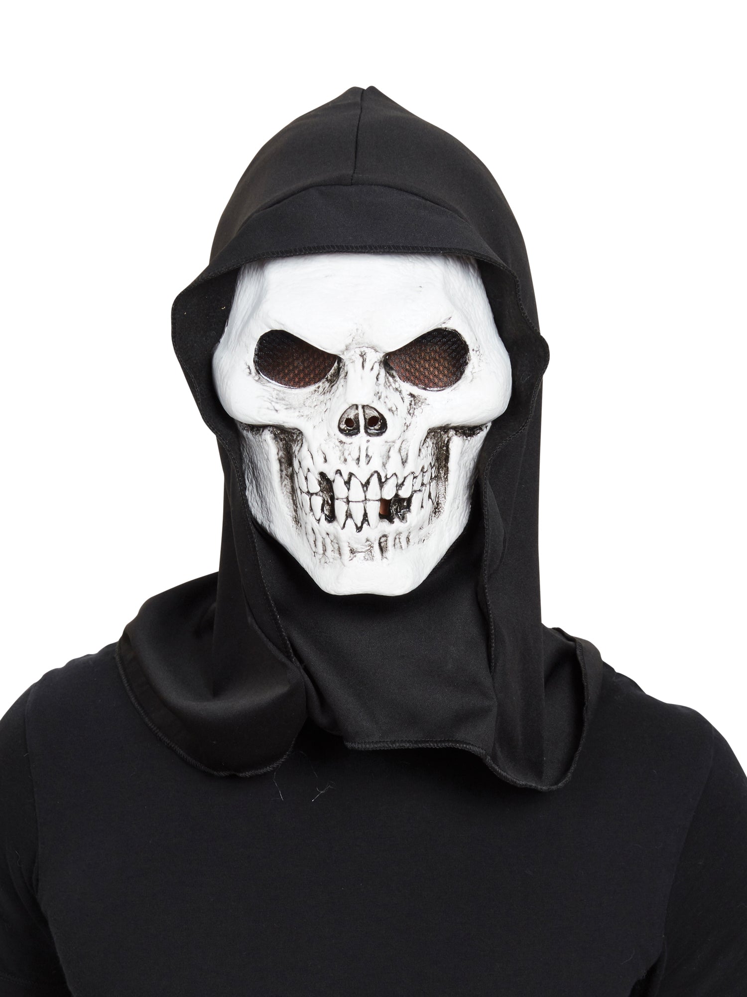 Skull Hooded Terror Mask 1